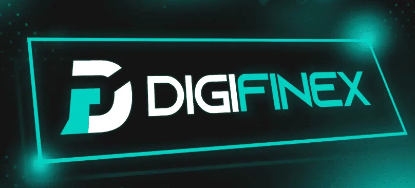 digifinex Login Interface